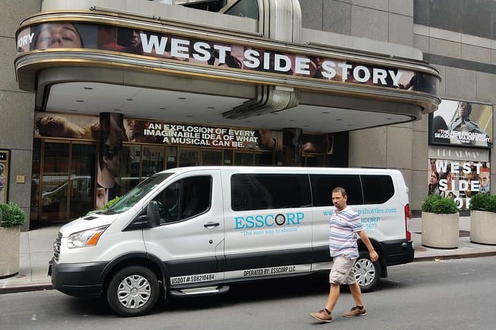 NYC Private Airport Shuttle: Reliable Car Service from JFK, LGA & EWR photo 2