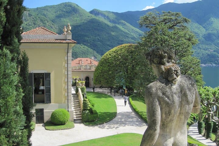 Lake Como Cruise to Villa Balbianello — Bellagio Boat Tour & Guided Villa Visit photo 2
