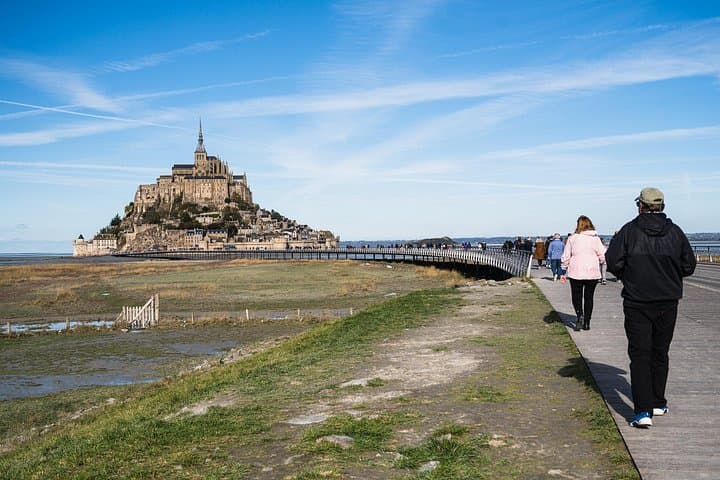 Private Paris to Mont‑Saint‑Michel Day Trip — Abbey, Tides & Medieval Streets photo 1