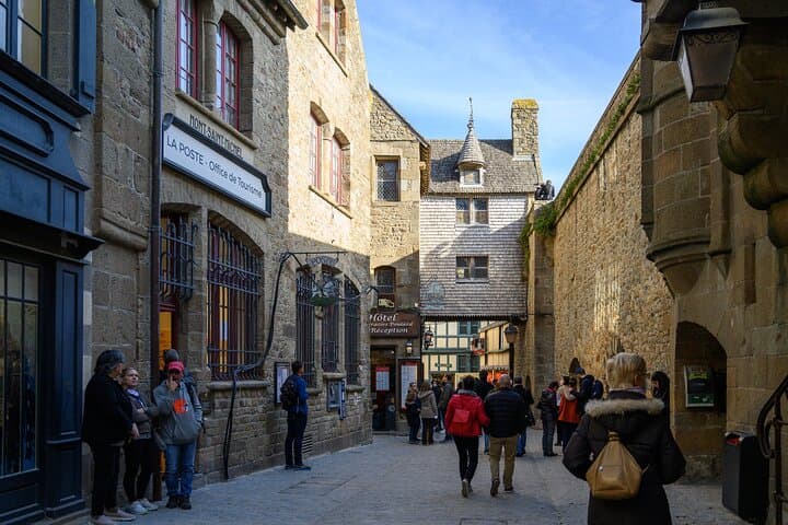 Mont Saint Michel and Saint Malo: Two-Day Coastal Heritage Escape from Paris photo 5