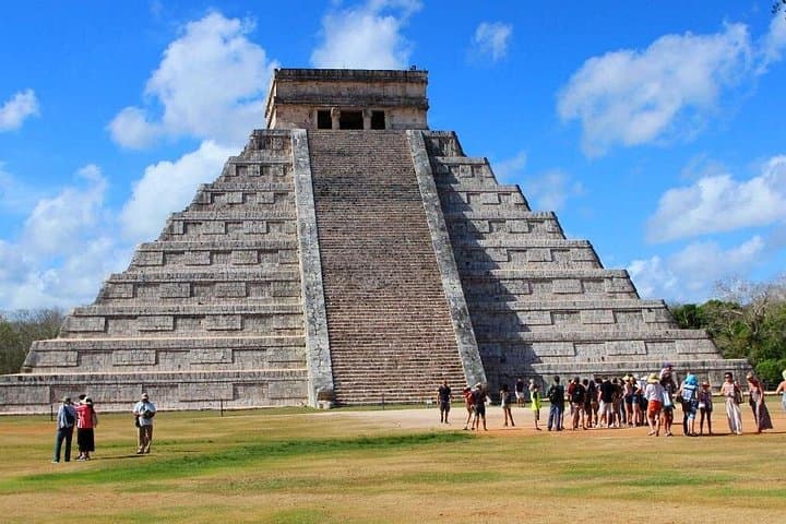 Chichén Itzá, Cenote Ik Kil & Hubiku: Full-Day From Cancún to Valladolid photo 3