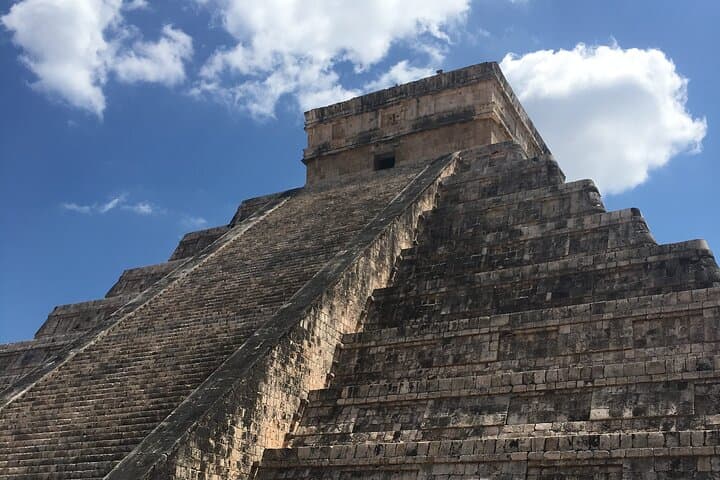 Chichen Itza, Two Cenotes & Valladolid Day Trip from Cancun photo 2