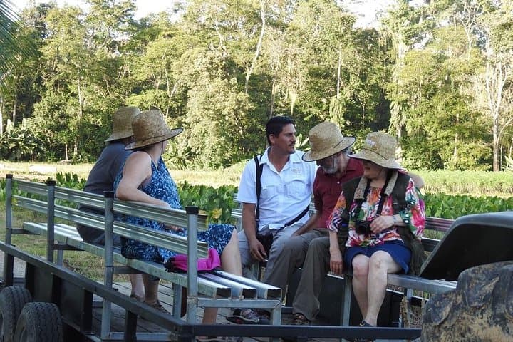 Arenal Combo: Balsa River Rafting and Monkey Farm Farm-to-Table Experience photo 6