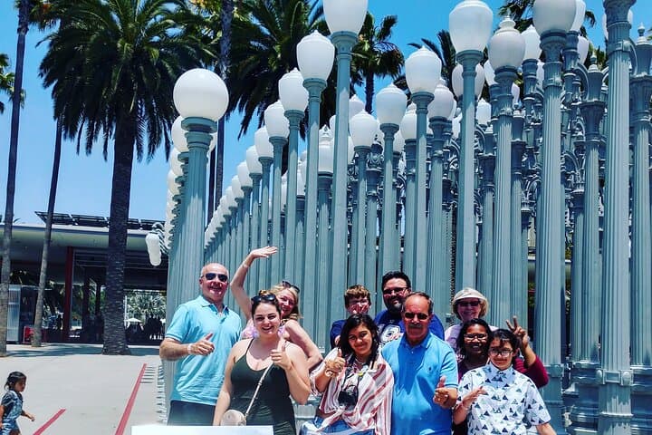 Private Hollywood and Beverly Hills Tour from Orange County — Custom LA Sightseeing Experience photo 2
