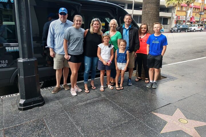 Private Hollywood and Beverly Hills Tour from Orange County — Custom LA Sightseeing Experience photo 3