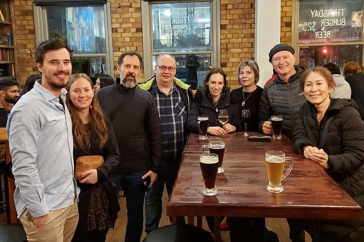 Auckland Historic Bar Tour: Craft Beers, Colonial Pubs & City Stories photo 3