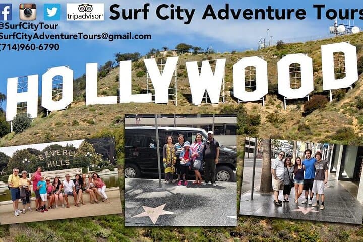 Private Hollywood and Beverly Hills Tour from Orange County — Custom LA Sightseeing Experience photo 4