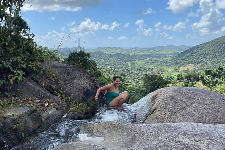 El Yunque Rainforest Hike and Luquillo Beach: Waterfalls, Springs & Coastal Eats photo 3