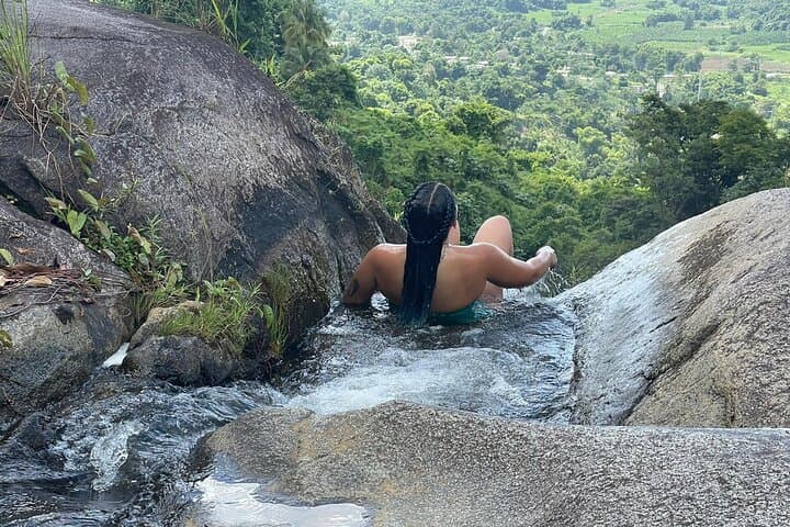 El Yunque Rainforest Hike and Luquillo Beach: Waterfalls, Springs & Coastal Eats photo 5