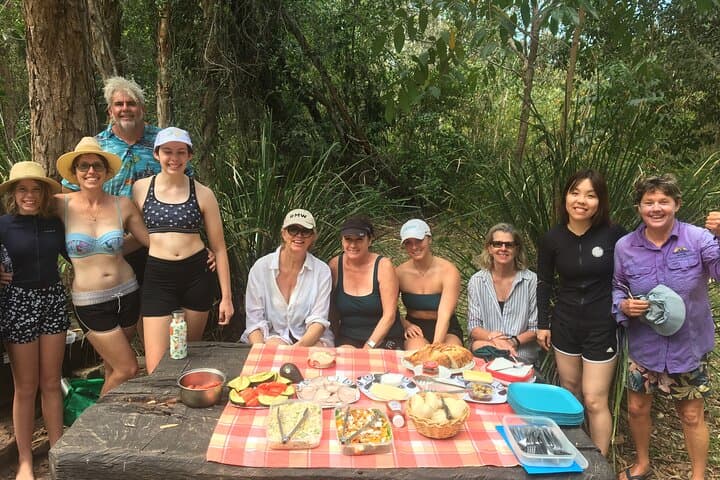 Noosa Everglades Full-Day Guided Kayak Tour — River of Mirrors Adventure photo 6