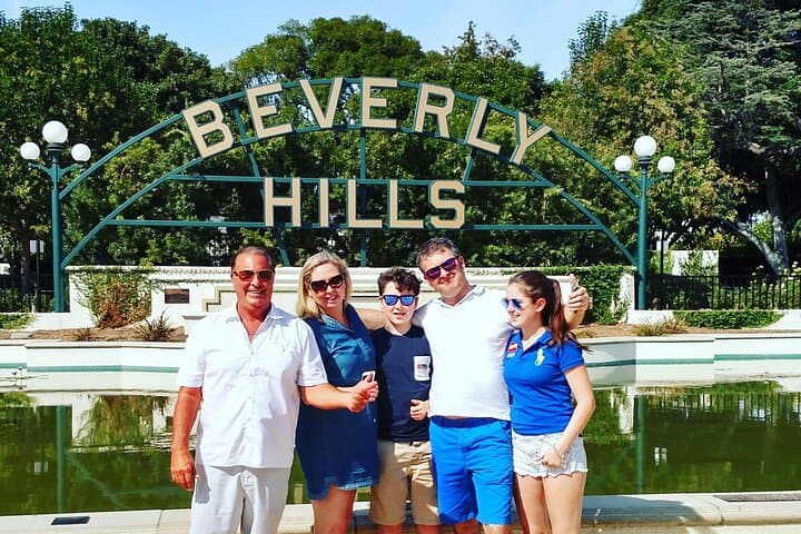 Private Hollywood and Beverly Hills Tour from Orange County — Custom LA Sightseeing Experience photo 5