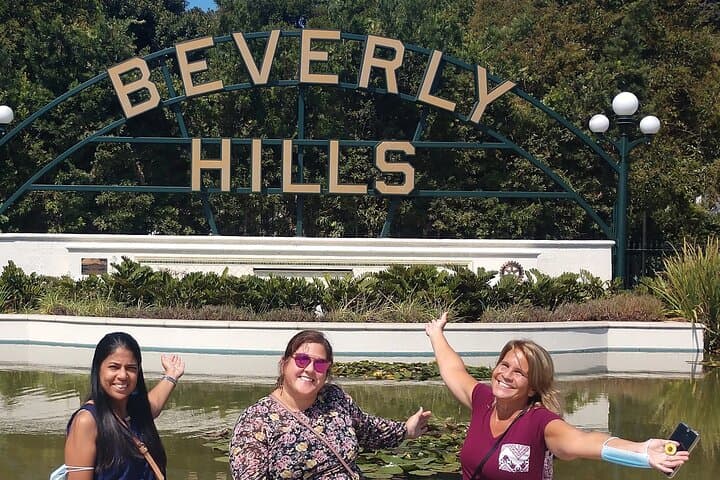 Private Hollywood and Beverly Hills Tour from Orange County — Custom LA Sightseeing Experience photo 6