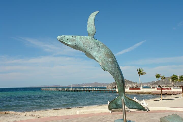La Paz, Todos Santos & Balandra Day Tour — Beaches, History and Artists