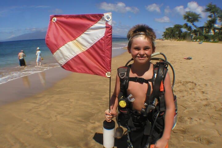 Maui Introductory Scuba Dive — First-Time Lessons with Expert Instructors photo 4