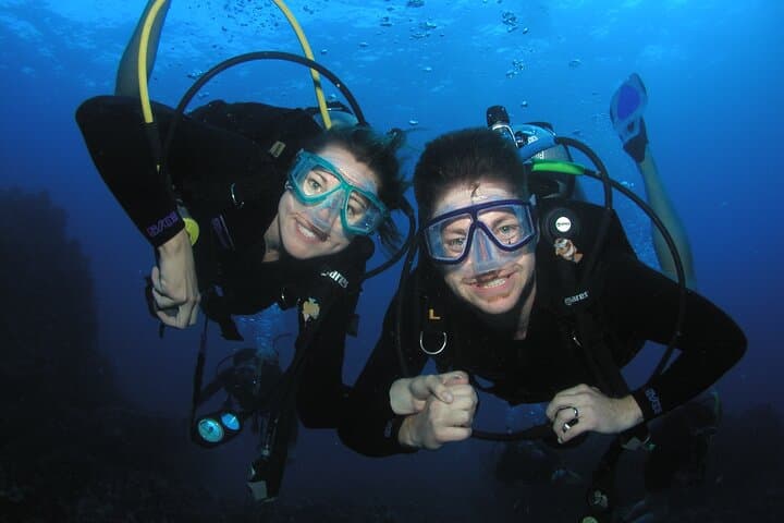 Maui Introductory Scuba Dive — First-Time Lessons with Expert Instructors