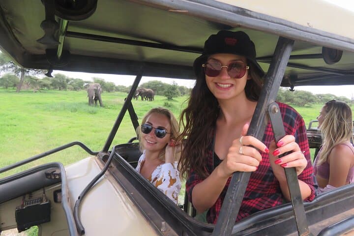 3-Day Budget Camping Safari in Serengeti & Ngorongoro Crater