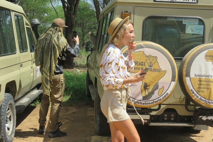 3-Day Budget Camping Safari in Serengeti & Ngorongoro Crater photo 2