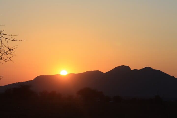 5-Day Private Camping Safari in Tanzania: Tarangire, Serengeti & Ngorongoro photo 3