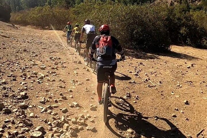Atlas Mountain E-Bike Circuit from Marrakech: Lalla Takerkoust & Berber Villages