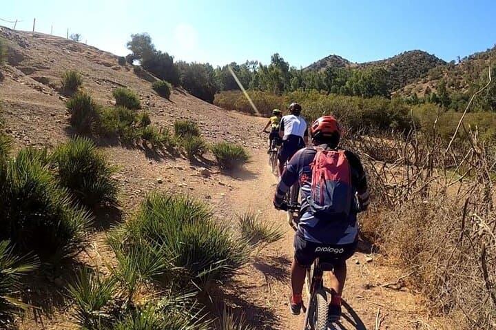 Atlas Mountain E-Bike Circuit from Marrakech: Lalla Takerkoust & Berber Villages photo 2