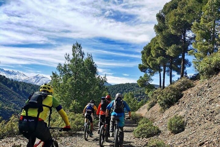 Atlas Mountain E-Bike Circuit from Marrakech: Lalla Takerkoust & Berber Villages photo 3