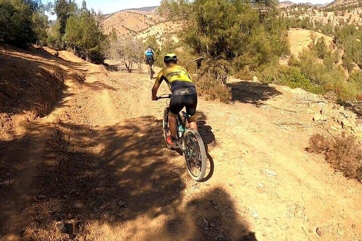 Atlas Mountain E-Bike Circuit from Marrakech: Lalla Takerkoust & Berber Villages photo 5