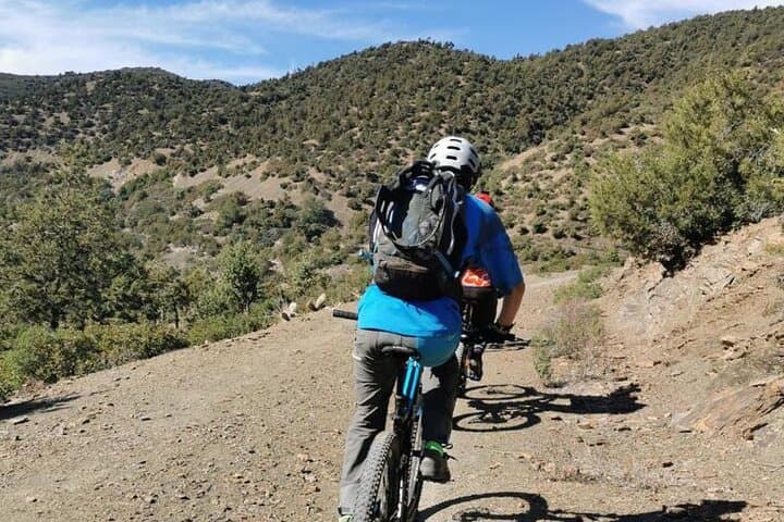 Atlas Mountain E-Bike Circuit from Marrakech: Lalla Takerkoust & Berber Villages photo 6