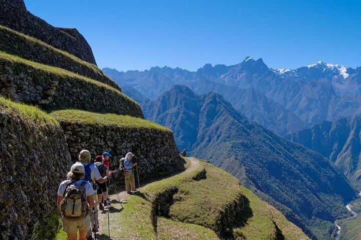 Short Inca Trail: 2-Day Trek to Machu Picchu via Wiñay Wayna photo 4