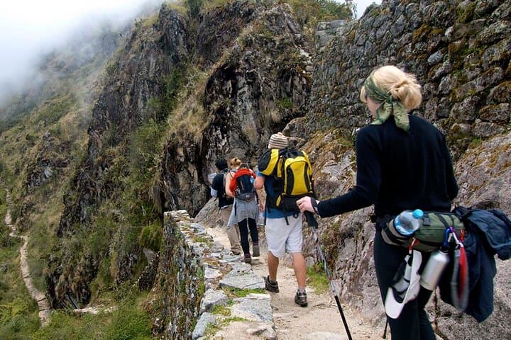 Short Inca Trail: 2-Day Trek to Machu Picchu via Wiñay Wayna photo 5