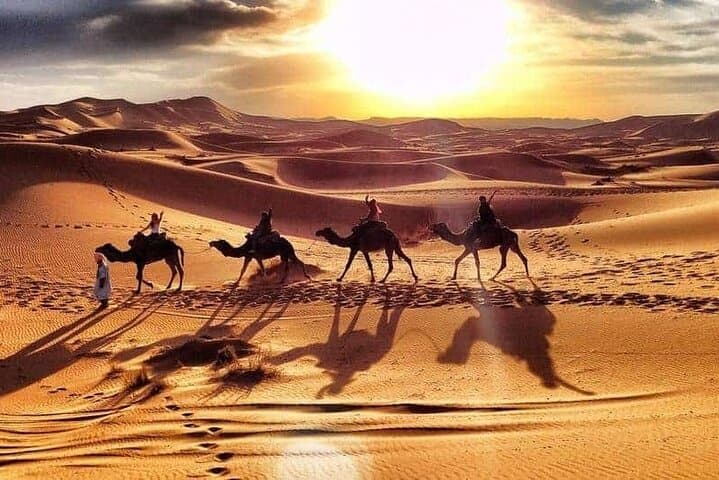 3-Day Shared Tour: Marrakech to Merzouga & Erg Chebbi Sahara Adventure photo 6
