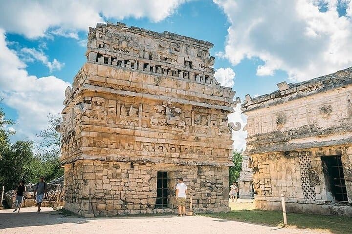 Chichen Itza, Two Cenotes & Valladolid Day Trip from Cancun photo 5