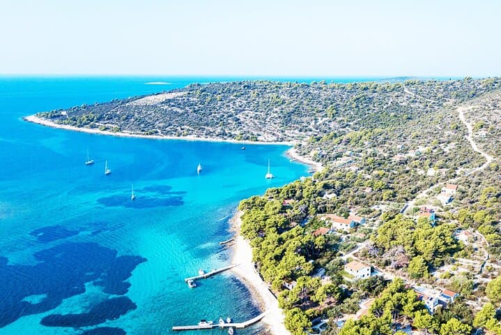 Half-Day Speedboat to Šolta and the Blue Lagoon from Trogir photo 6