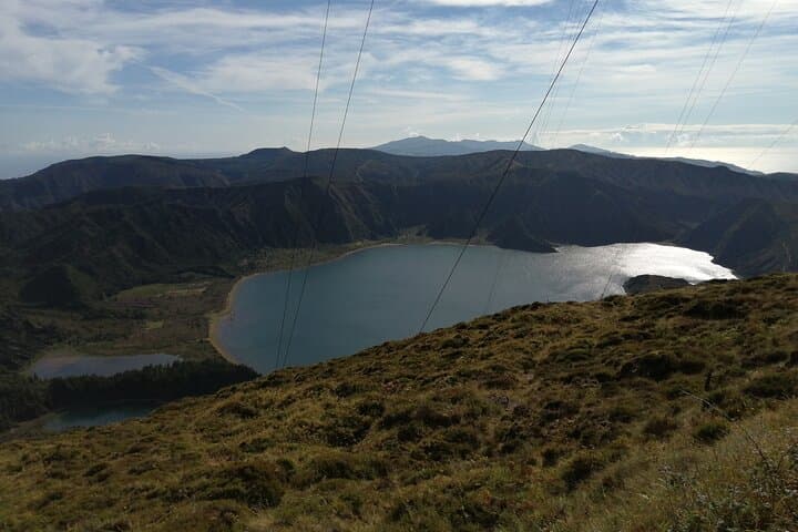 Half-Day 4x4 Tour to Lagoa do Fogo: Explore São Miguel’s Central Caldera photo 6