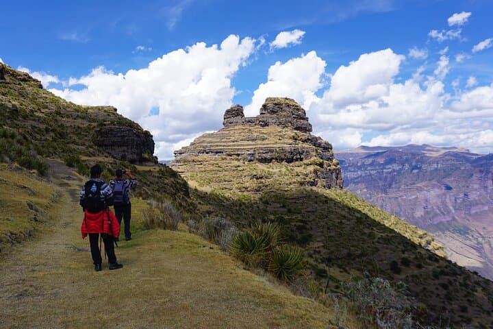 Waqrapukara Cusco 2-Day Trek to Remote Inca Temples & Apurimac Views photo 2