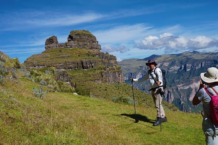 Waqrapukara Full-Day Hike: Off-the-Beaten-Path Inca Ruins Near Cusco