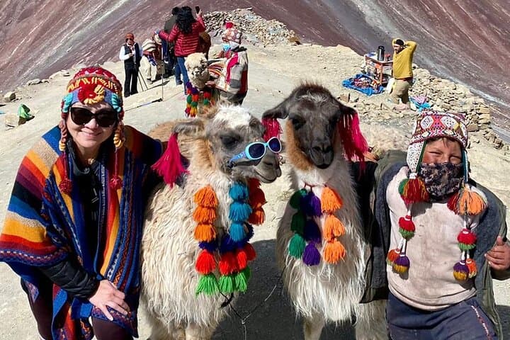 6-Day Caving, Rainbow Mountain Hike & Machu Picchu Tour from Cusco photo 6