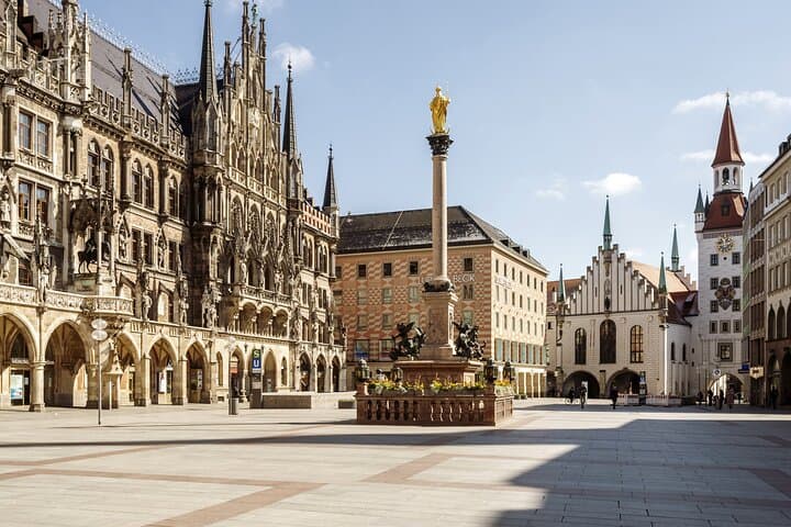 Munich Top 5 Churches Private Walking Tour — St. Peter’s, Frauenkirche & Asamkirche photo 4