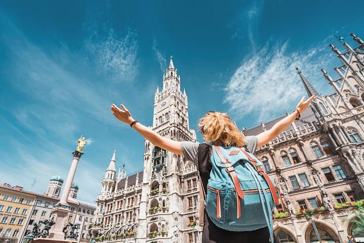 Munich Top 5 Churches Private Walking Tour — St. Peter’s, Frauenkirche & Asamkirche photo 2
