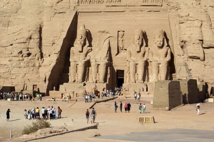 4-Day Luxury Nile Cruise from Aswan to Luxor with Abu Simbel & Temple Tours photo 6