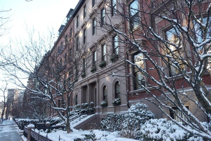 Explore Boston's Historic Heart on a Private 3-Hour Cold Weather Van Tour photo 4