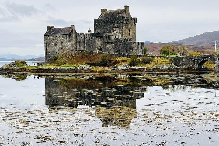 Private Invergordon to Eilean Donan Castle Road Trip — Lochalsh Views, Waterfalls & Whisky