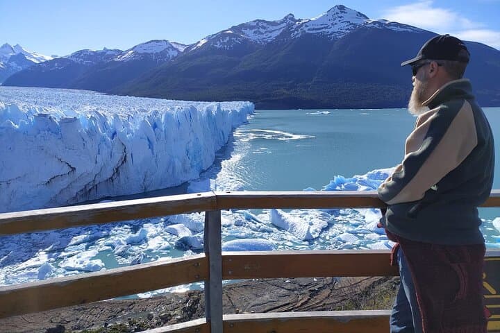 Perito Moreno Glacier Full-Day Tour: Walkways, Boat Safari & Park Tips