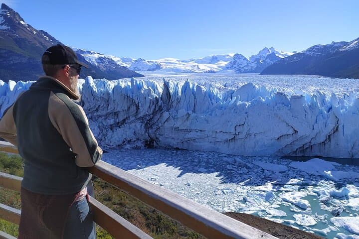 Perito Moreno Glacier: 3-Day El Calafate Tour with Boat Ride photo 2