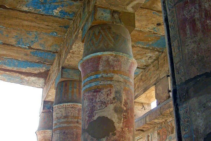 3-Night Nile Cruise from Aswan — Abu Simbel, Philae, Edfu & Luxor Temples photo 2