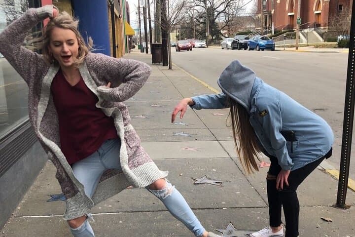 Albany Zombie Scavenger Hunt — App-Based City Survival Game photo 4