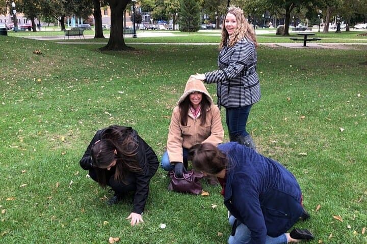 Albany Zombie Scavenger Hunt — App-Based City Survival Game photo 6