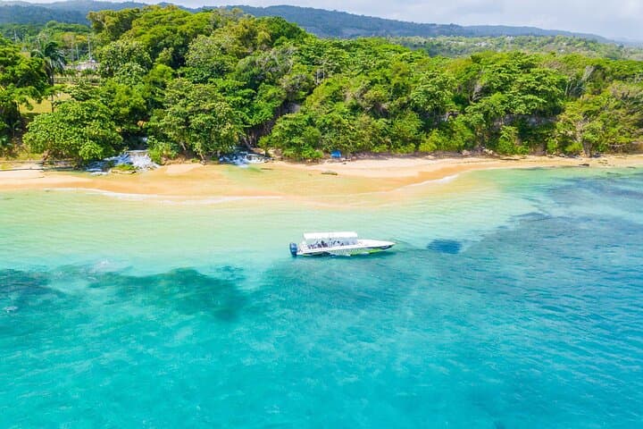 Powerboat and Dunn’s River Falls: Ocho Rios Full-Day Adventure photo 3