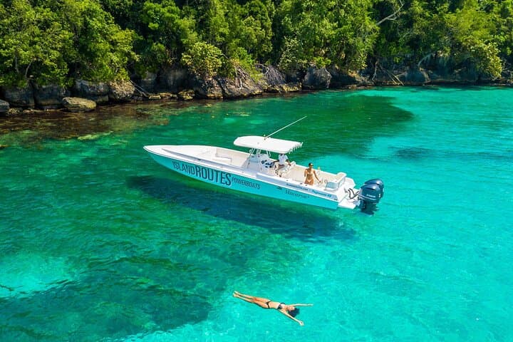 Powerboat and Dunn’s River Falls: Ocho Rios Full-Day Adventure photo 2