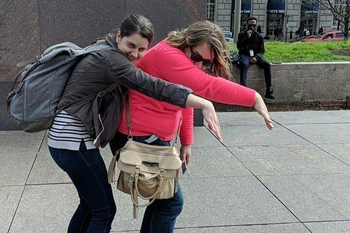 Allentown Zombie Scavenger Hunt: App-Driven Urban Survival Game photo 4