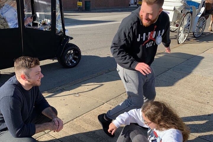 Allentown Zombie Scavenger Hunt: App-Driven Urban Survival Game photo 5